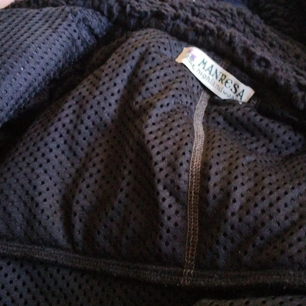 Manresa silkirk fleece men's jacket NWOT